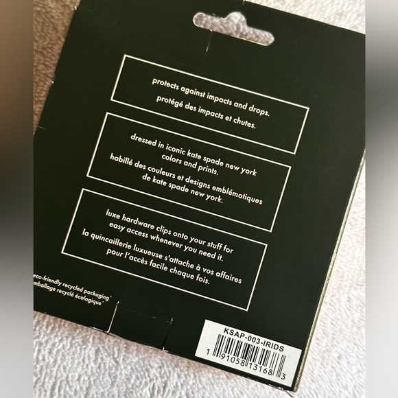 Kate Spade Apple AirPods Case✨3rd Generation - Picture 14 of 14